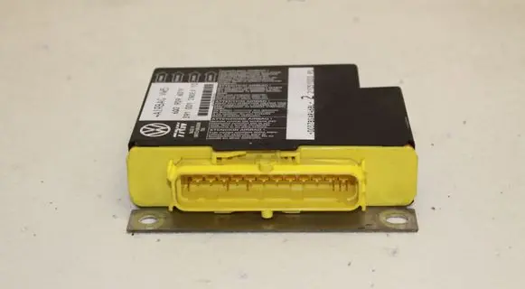 Volkswagen Polo IV 9N3 Airbag control unit/module 6Q0909601F