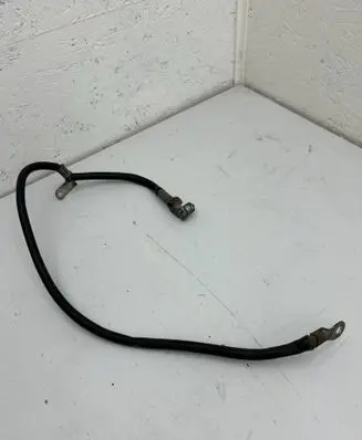 Land Rover Freelander Negative earth cable (battery) 