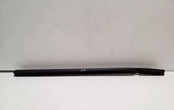 Mercedes-Benz GLB X247 Rear door glass trim molding A2477358401