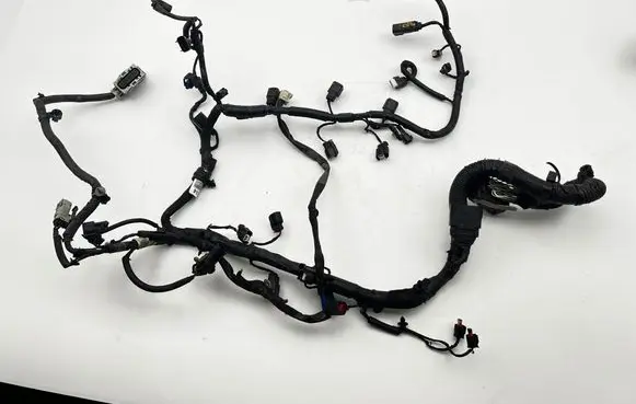 Ford Edge II Engine installation wiring loom A12976634 12C508 FU5T