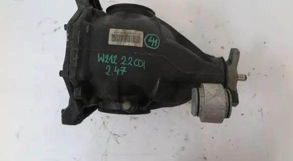 Mercedes-Benz E W212 Front differential 