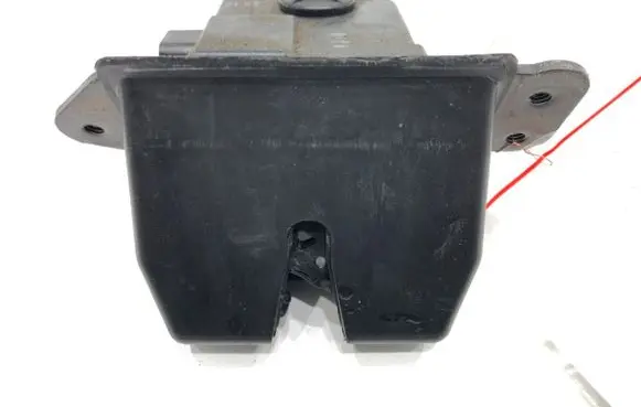 Hyundai i40 Tailgate exterior lock 