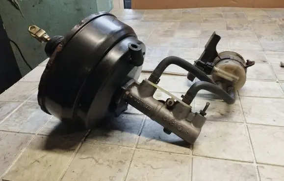 Mitsubishi Space Star Brake booster 0204024059 2121027