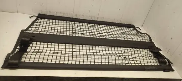 Porsche Cayenne (9Y0 9Y3) Trunk/boot cargo luggage net 7P0861691B 014080002601