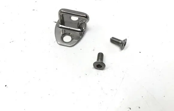 Skoda Kodiaq Rear door lock loop/hook striker 3C0837033B