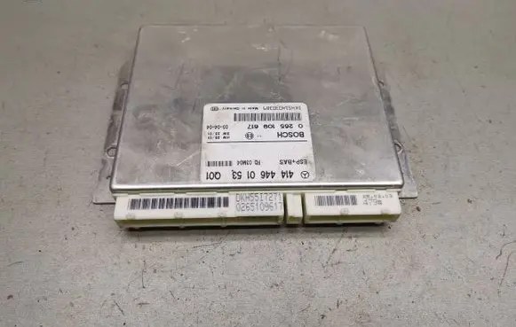 Nissan Almera Tino ESP (stability system) control unit 4144460153 0265109617