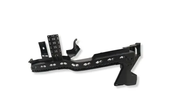 Subaru Forester SK Front bumper mounting bracket 57707SJ010AUTOAS5 57707SJ010