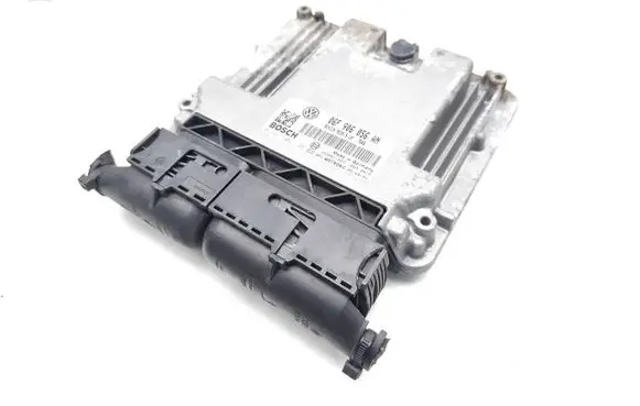 Volkswagen PASSAT B6 Engine control unit/module 06F906056AN 0261S02135 1039S11027