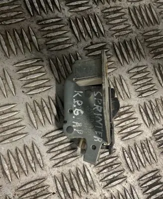 Mercedes-Benz Sprinter W906 Loading door lock 