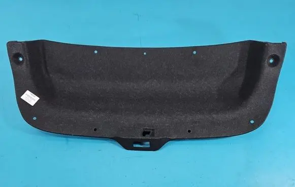 Hyundai Elantra VII Tailgate/boot cover trim set 81051AA000 IMPRK1566042