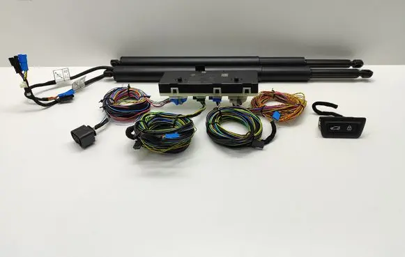 BMW 5 G30 G31 G38 Tailgate hydraulic set 7496727 61357496727 7390410