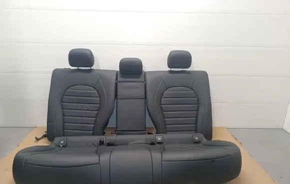 Mercedes-Benz EQC Interior set 
