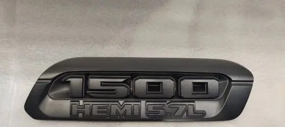 Dodge RAM Engine hood trim 68276336AA