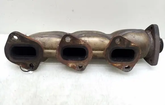 Audi A6 S6 C6 4F Exhaust manifold 059253033L 059253033