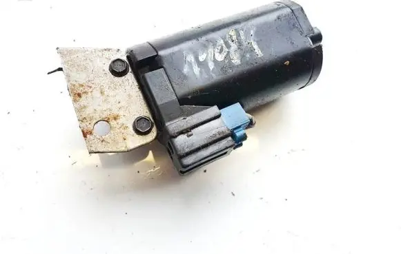 Seat adjustment motor
