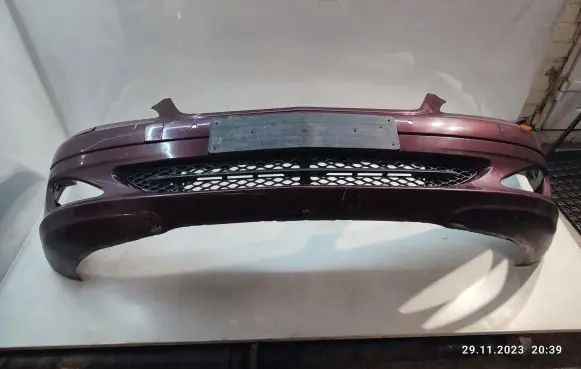 Mercedes-Benz S W221 Front bumper