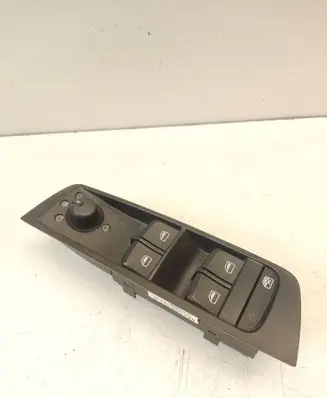 Audi A1 Electric window control switch 8X4959521A