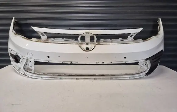 Volkswagen Polo VI Front bumper 2GS807221H