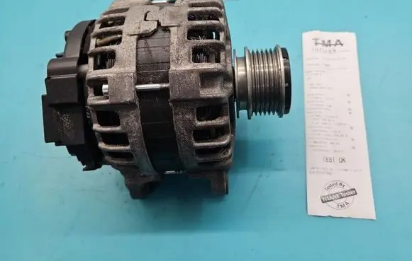 Skoda Fabia Mk3 (NJ) Generator/alternator 0986085040 IMPRK1535724