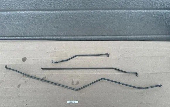 Nissan King Cab, Navara Rear door lock loop/hook striker 805102S400 805142S400 805062S400
