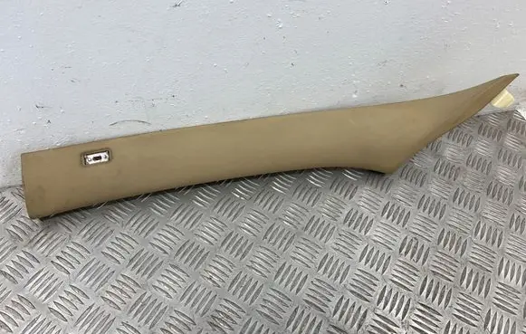 BMW 5 E60 E61 (A) pillar trim 7027085 52107010