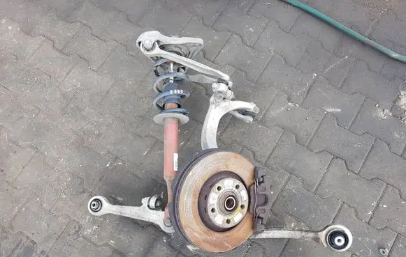Audi A4 S4 B7 8E 8H Front suspension assembly kit set 8E0407241JIAUTOPI 8E0407241J