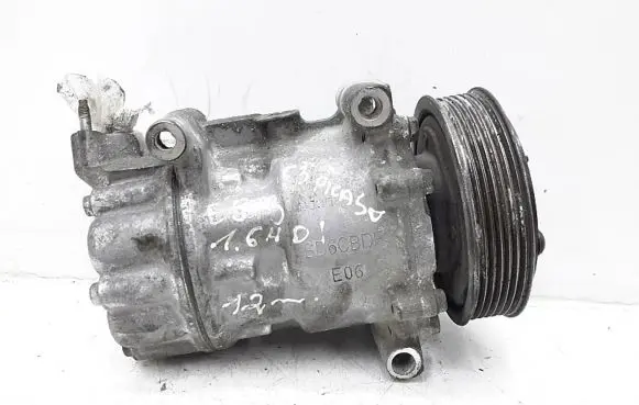Citroen C3 Picasso Air conditioning (A/C) compressor (pump) SD6CBDF
