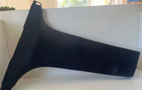 KIA Sportage Front sill trim cover 85836F1000