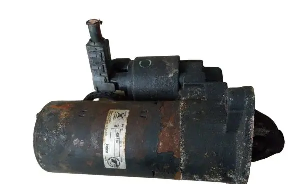 Toyota Corolla Verso AR10 Starter motor E585040R