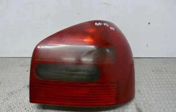 Audi A3 S3 8L Rear/tail lights