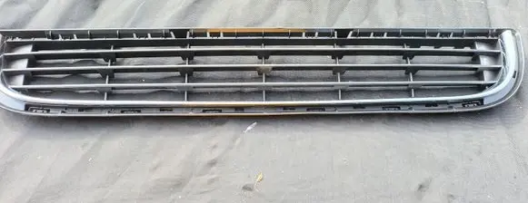 Citroen Berlingo Front bumper lower grill 9677603677