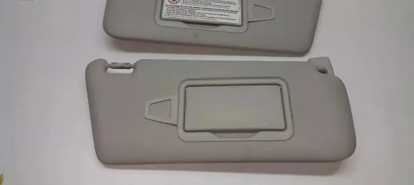Mercedes-Benz A W169 Sun visor A1698100210 A1698100110