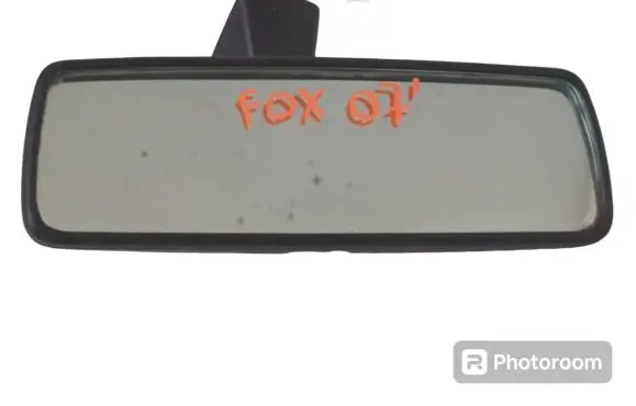 Volkswagen Fox Rear view mirror (interior) 5Z0857511C