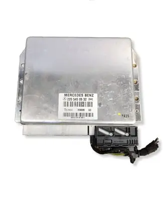 Mercedes-Benz E W211 Suspension control unit/module 2205450532 308886