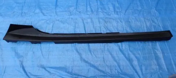 Ferrari Enzo F140 Side skirt rear trim 