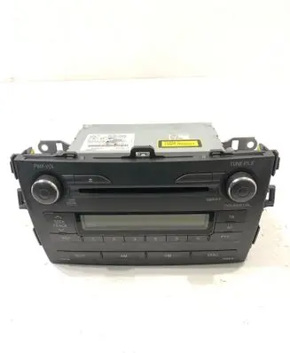 Toyota Corolla E140 E150 Radio/CD/DVD/GPS head unit 8612012B00 49730 CQJS7670A