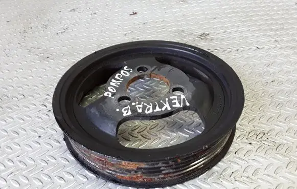 Opel Vectra B Water pump pulley 90502887