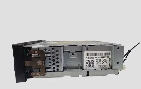 Citroen C4 I Radio/CD/DVD/GPS head unit 96646223XT