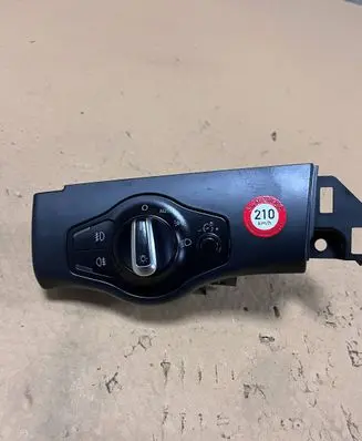 Audi A4 S4 B8 8K Light switch 8K0941531AS