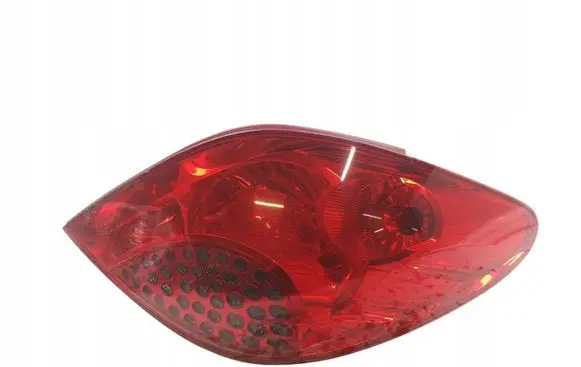 Peugeot 207 Rear/tail lights