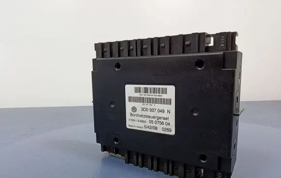 Volkswagen Phaeton Other control units/modules 3D0937049N