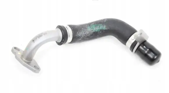BMW X3 F25 Turbo turbocharger oiling pipe/hose 8626653