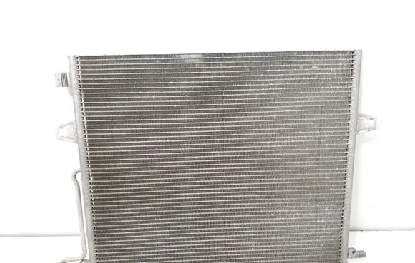 A/C cooling radiator (condenser)