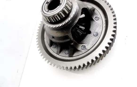 Hyundai Elantra VI Manual 5 speed gearbox 6944886740