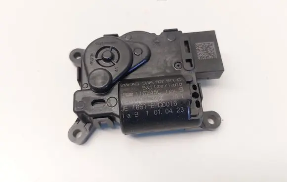 Volkswagen ID.5 Air flap motor/actuator 5WA907511C