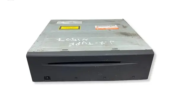 Jaguar X-Type Navigation unit CD/DVD player 2R8310E887AF 4621008344 4468507