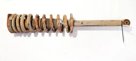 Volkswagen PASSAT B3 Rear shock absorber/damper dsc0020 00462204