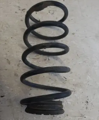 Opel Corsa D Rear coil spring