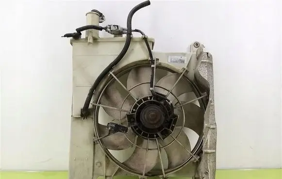 Citroen C1 Electric radiator cooling fan 8240460