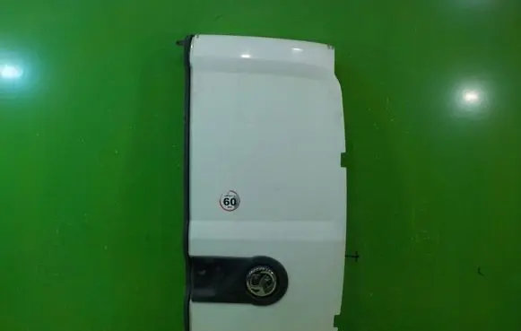 Opel Combo D Rear door PRAWE